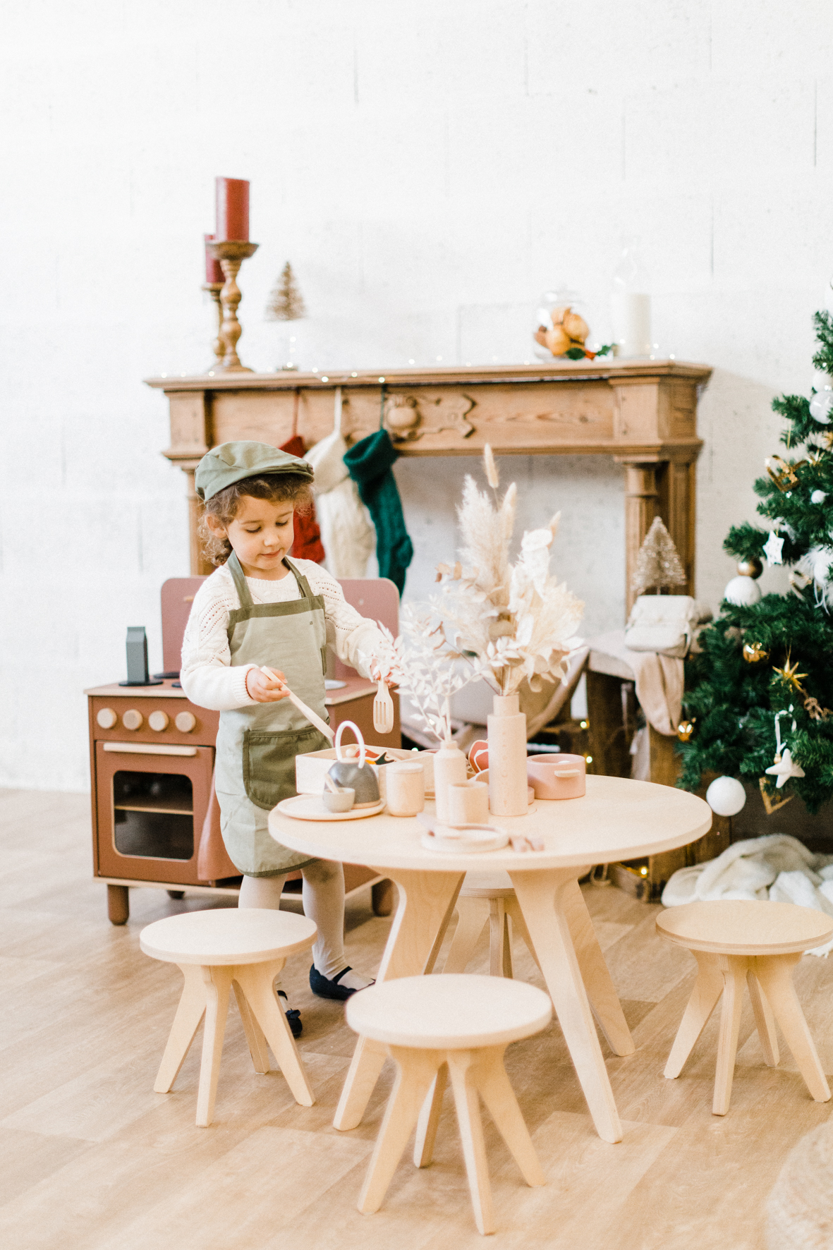 table ronde activité enfant