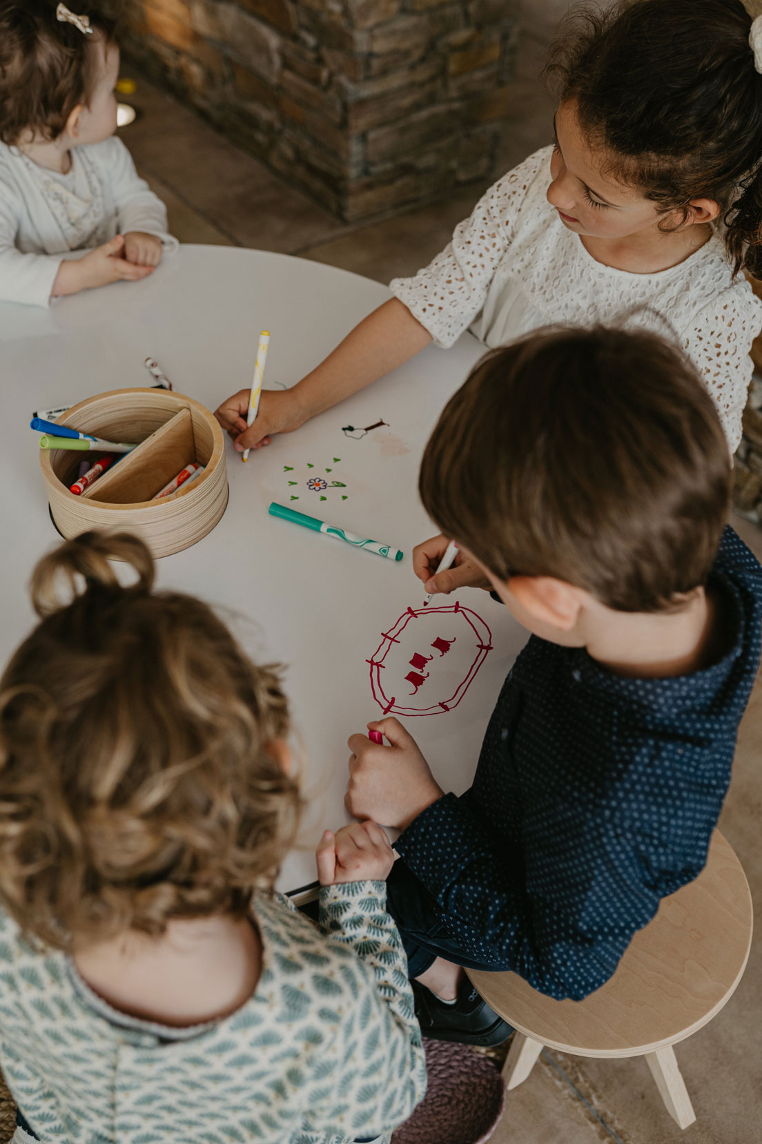 Des activités de dessin créatif pour stimuler l&#039;imagination de votre enfant