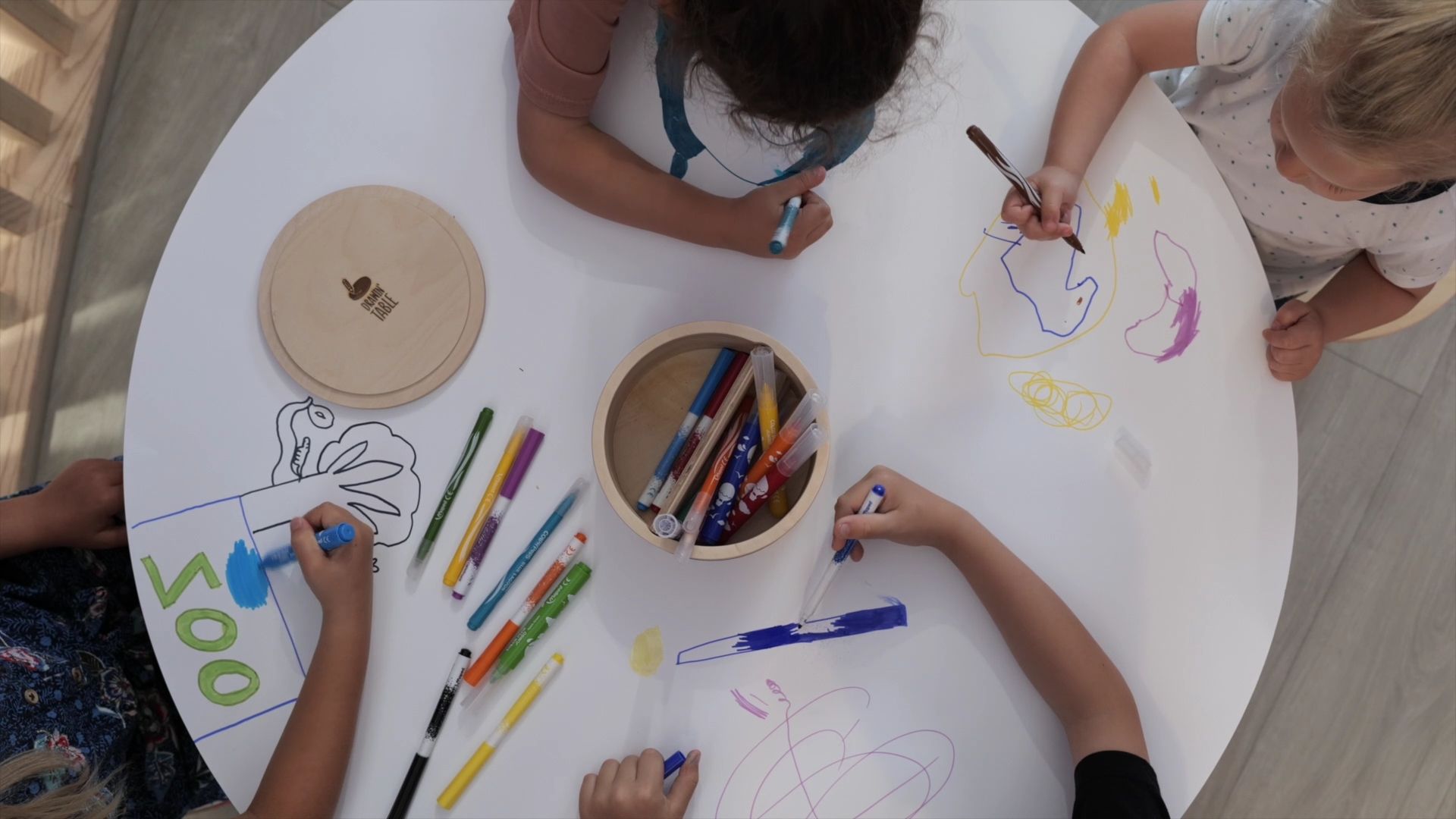 espace jeux enfants pharmacie