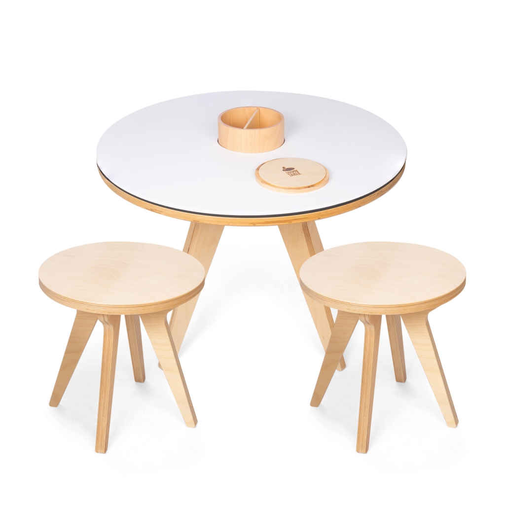 table en bois pour enfant