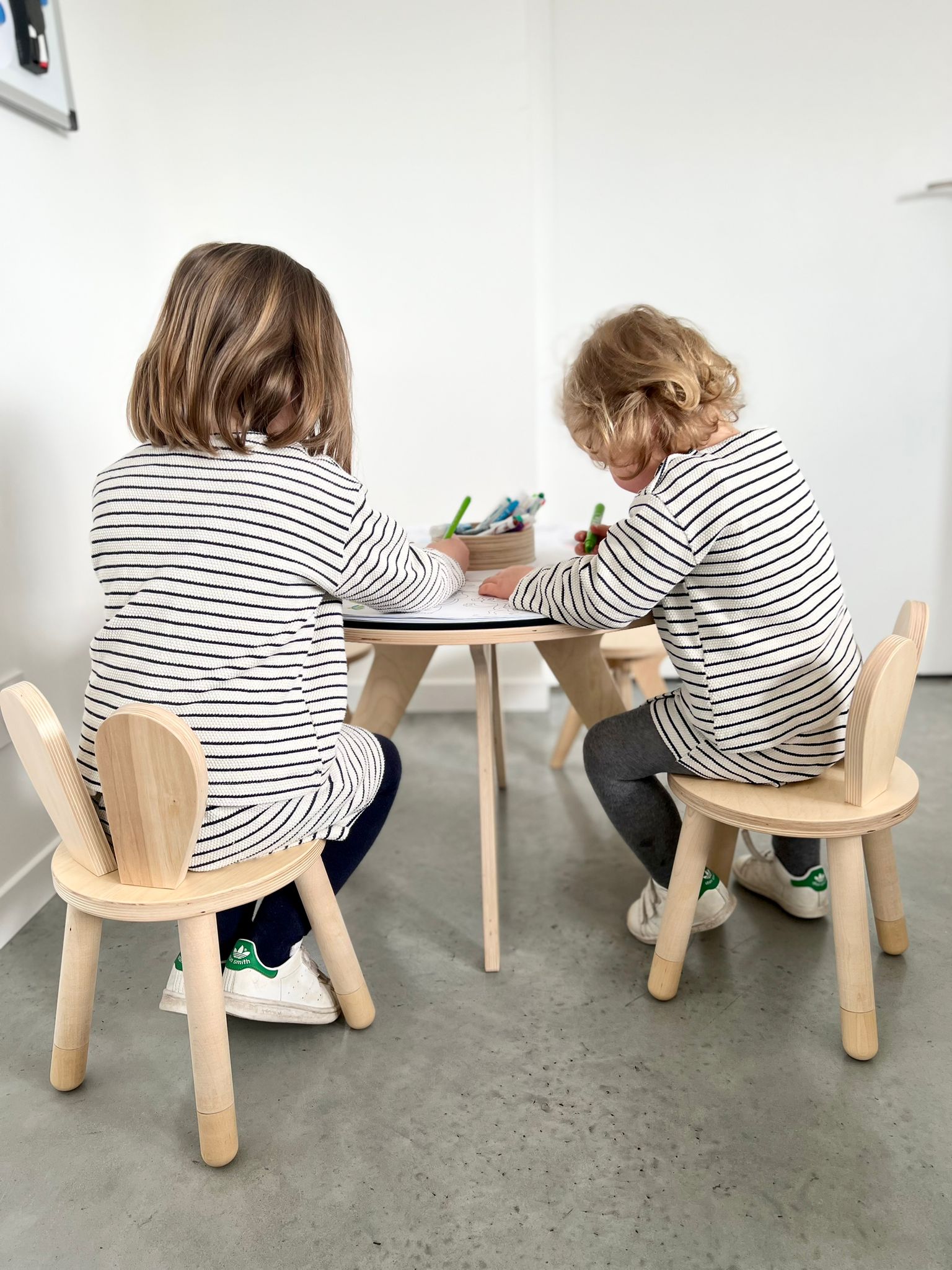 Chaise lapin Drawin'kids