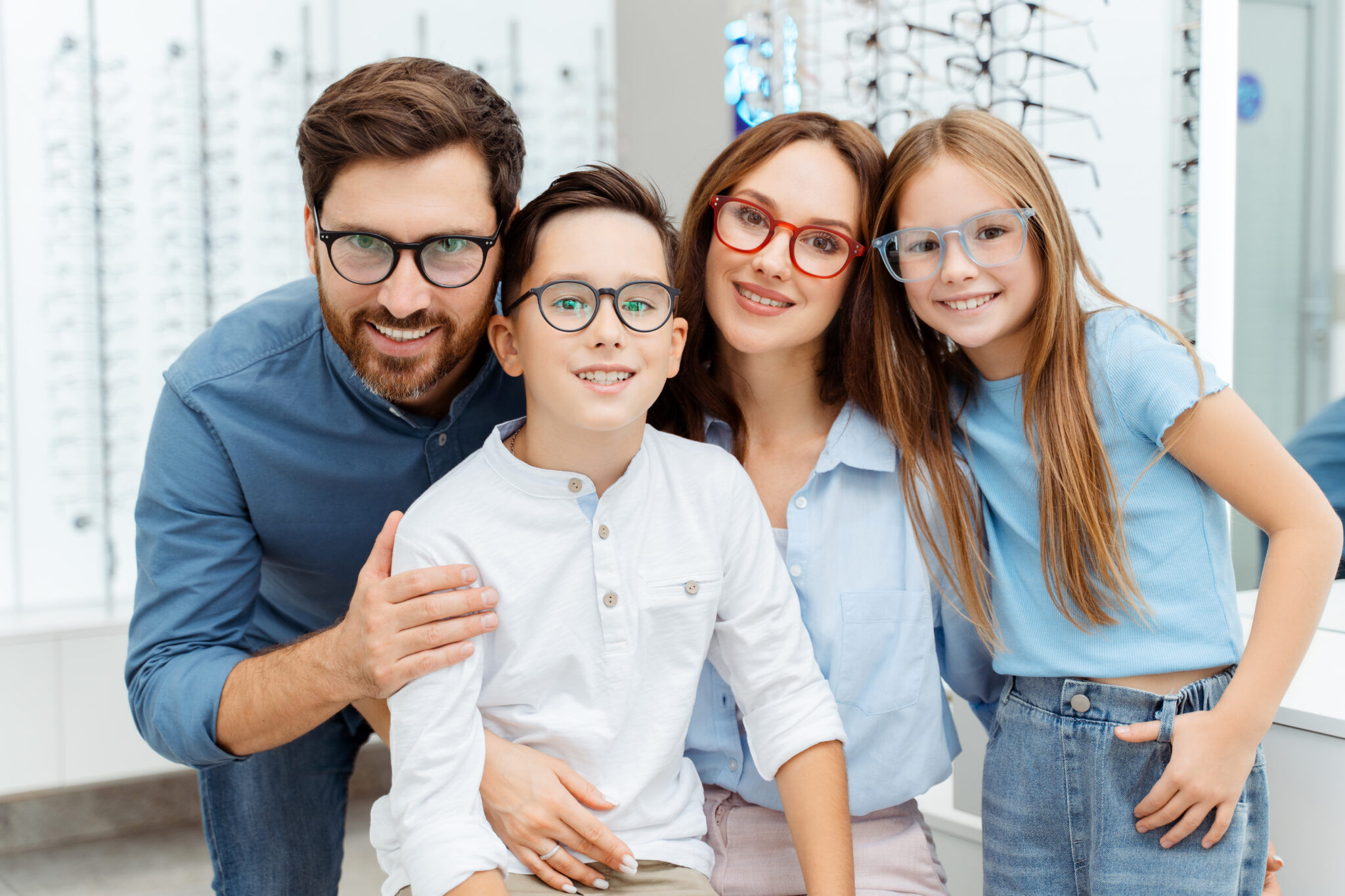 espace jeux enfants opticien